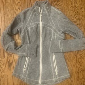 lululemon zip-up